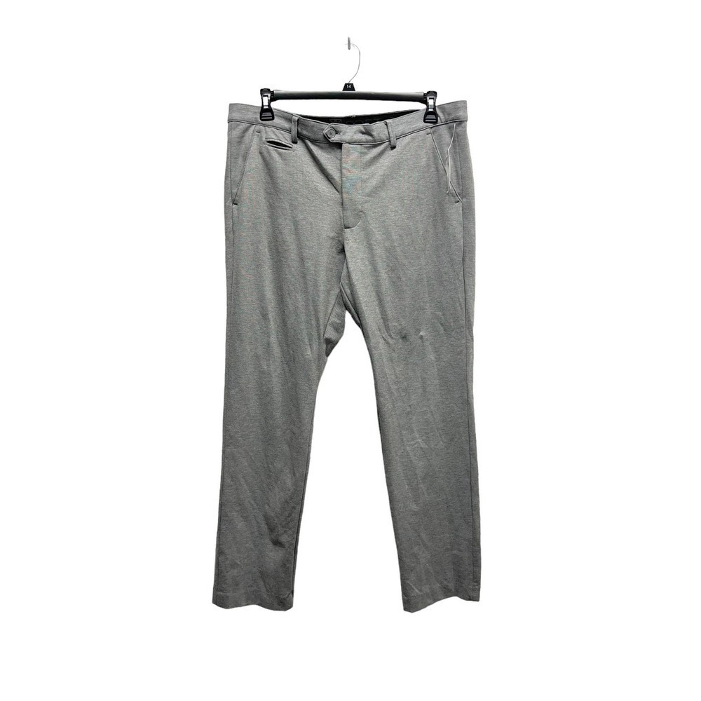 Soft Cloth Pants Gray Mens Size‎ 38 NWT